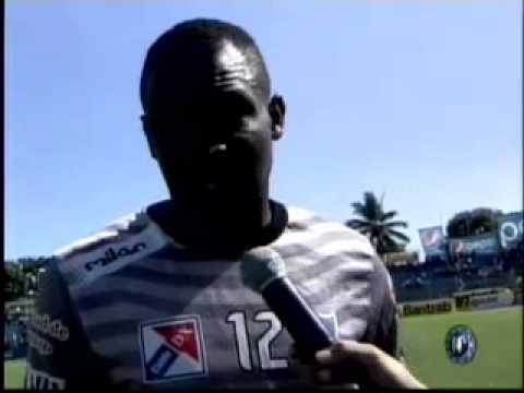 Suchitepéquez 1-1 Comunicaciones / Semifinal IDA Apertura 2014.