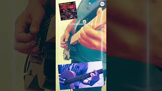 Lake of tears - Crimson cosmos solo microcover #shorts #guitarcover #bluescommunity #metalfans