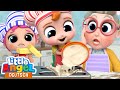 Backen Mit Oma Backe Backe Kuchen Little Angel Deutsch Kinderlieder