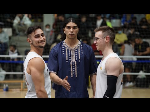 JOWI VS MIAMBER | SWUB NACIONAL DE ESPAÑA 2022