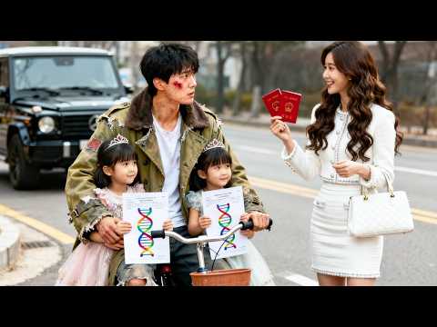 Poor beggar seeks a quiet life—until a beauty CEO’s twins girl call him dad! He’s a hidden heir!