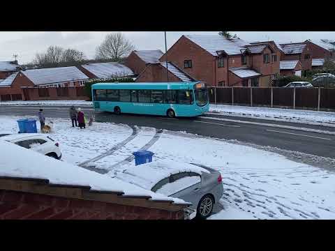 It is Winter Time in Derby UK 2026 January 2026