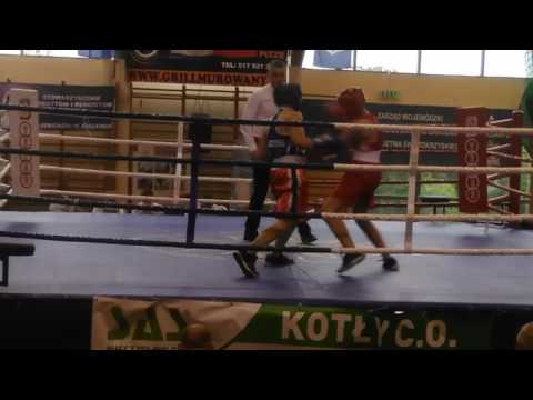 Oskar Ksel : finałowa walka o Gwardyjskie MISTRZOSTWO Polski