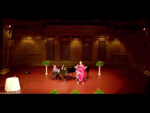 Promotional video thumbnail 4 for Alexandra Loutsion, Soprano