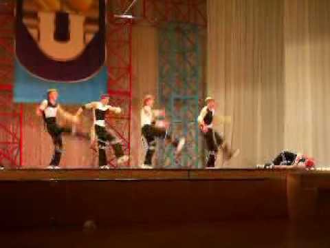 "SND crew" шоу На Баттле 2004 год