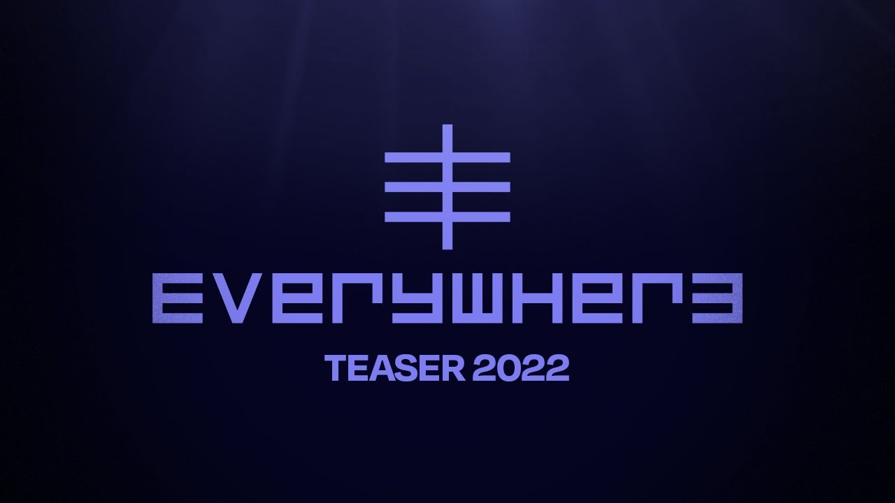 EVERYWHERE Teaser | Gamescom 2022 - YouTube
