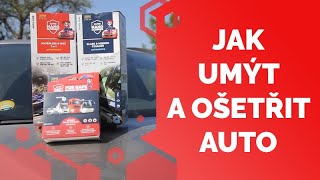 NANOPROTECH GNP Auto vosk 3v1 Automotive