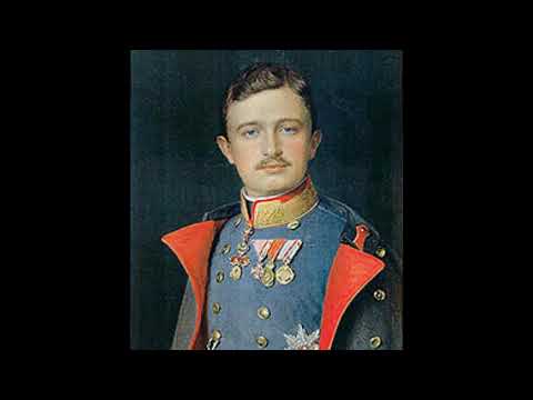 Závěr Mše svaté ve Vyšším Brodě 21. 10. 2018