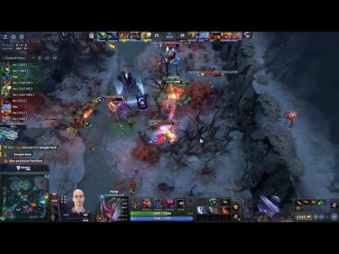 OG 322 Sunder vs Outsiders