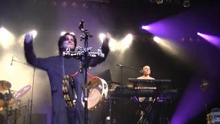 Marillion - Live at HSBC Brasil - São Paulo - October 11th, 2012 - SOUNDBOARD