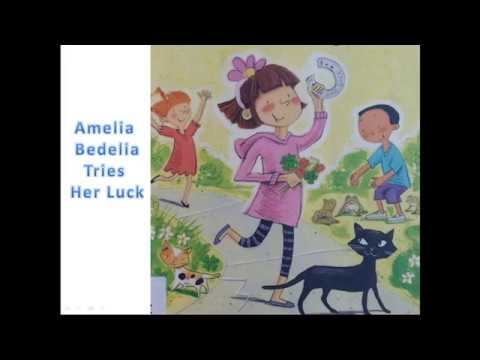Amelia Bedelia Tries Her Luck | Stories for Kids | Stories for Children | Bed Time Stories