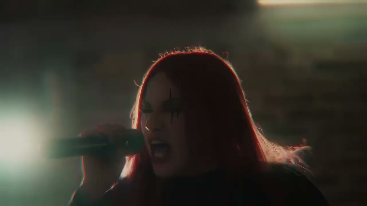 <a href="https://mediafeeder.net/music/exentria"><span style="font-size:1.1em;"><strong>Exentria</strong></span></a> present the music video for their 2025 Single <span style="font-size:1.1em;"><em><abbr title="Modern Gods">Dioses Modernos</abbr></em>.</span>\n\n\n\n\n