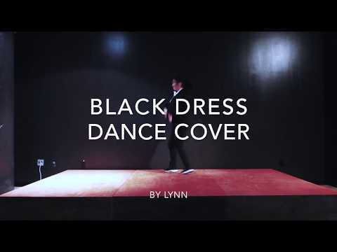 [Kpop Cover Dance] Black Dress-CLC (Solo) 1theK Cover Dance Competition