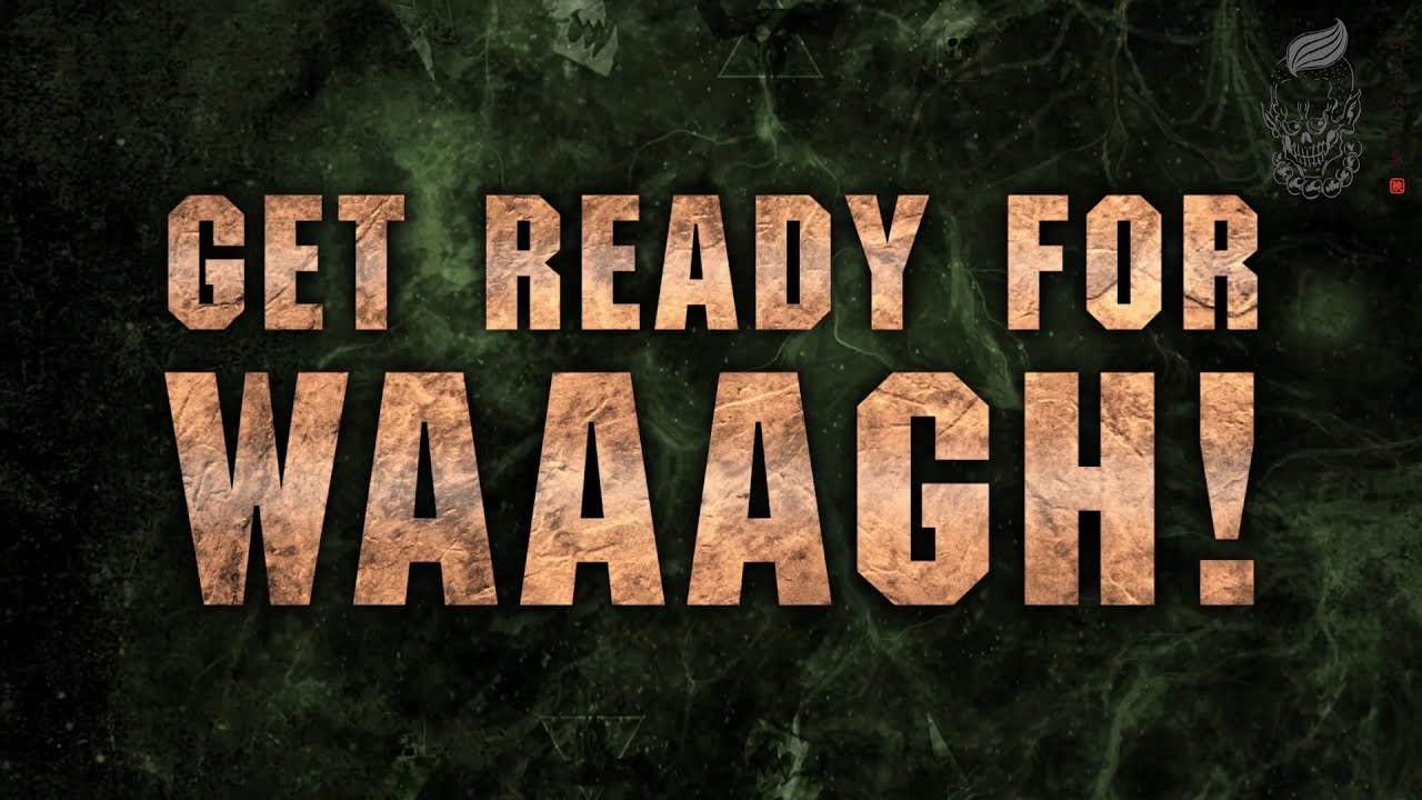 [40K] The Greatest Grot Returns!