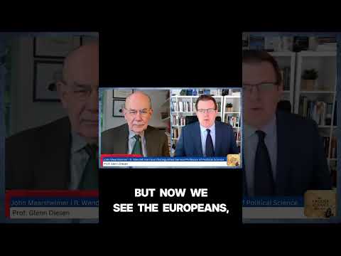 John Mearsheimer ile Savaşın Tırmanışı: Moskova Saldırıları ve NATO’nun Rolü Tartışması