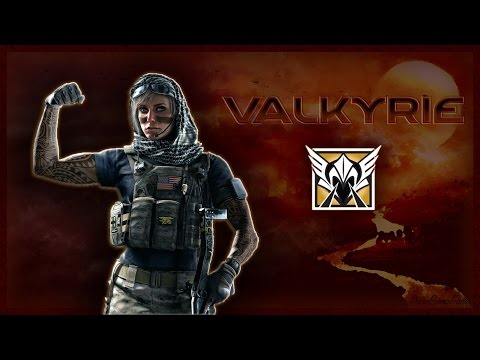 Valkyrie C4 Spot on Oregon