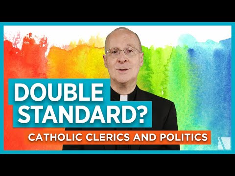Double Standard? Catholic Clerics and Politics