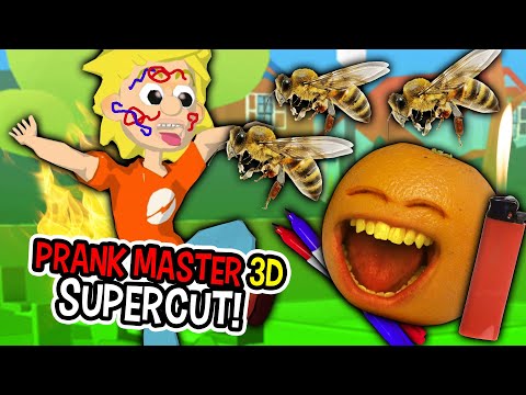 Prank Master Supercut!