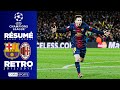 Rétro LDC : Et Messi renversa Milan !
