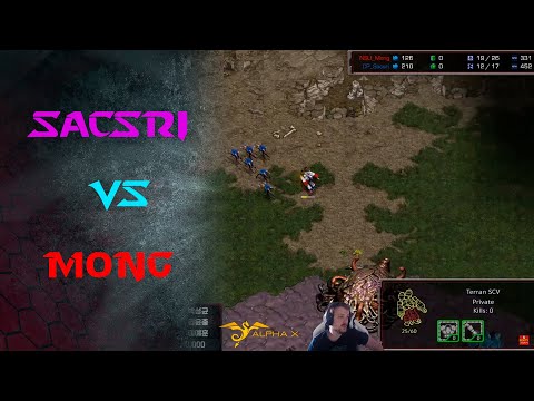 KCM 2022 S3 W1 ZvT G1 - Sacsri vs Mong - NUEVA TEMPORADA!