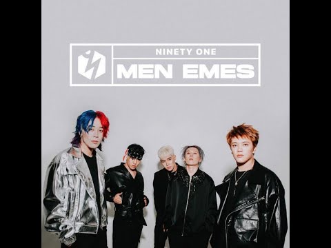 Реакция на NINETY ONE - MEN EMES [M/V]. #ninetyone #menemes #TeamGalaxy |Qpop - #Reaction