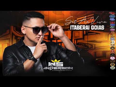 SET AO VIVO DJ WANDERSON WS O PRINCIPE (ITABERAI GOIAS) 11-04-26