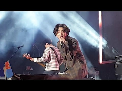 [오프닝] 나쁜 꿈 +The Secret of Hard Rock +Goodboy Twist +사랑하긴intro- 잔나비 @썸데이씨어터플레로마20191116 최정훈, Jannabi