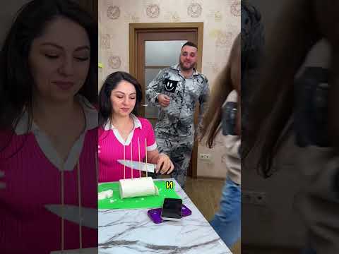 Майка ми ни направи сладолед! 🍦👩‍👧‍👦