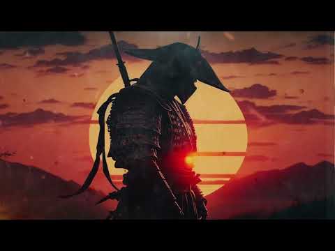 SAMURAI WARRIOR -  Beautiful Atmospheric Ambient Orchestral Music - Best Epic music of All Time