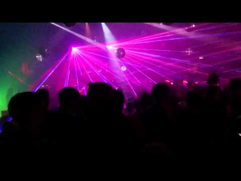 Liquicity Cologne @ Gloria Theater - 10.10.15: Etherwood - Weightless