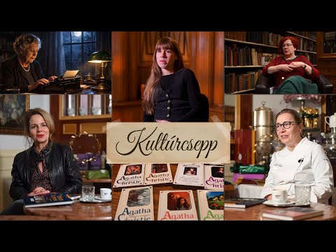 Fél évszázada hunyt el Agatha Christie – Kultúrcsepp