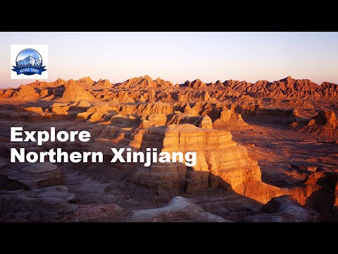 Explore Northern Xinjiang | Aether Tours