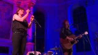 Dear Reader - Left the ground - Live @ Christianskirche, Altonale Pop Nacht, Hamburg - 06/2014