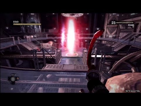 Duke Nukem Forever - The Doctor Who Cloned Me Walkthrough (Part 12) - Teleportation Spire