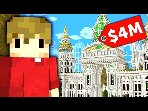 Why Grian Spent $4,000,000 on One Server