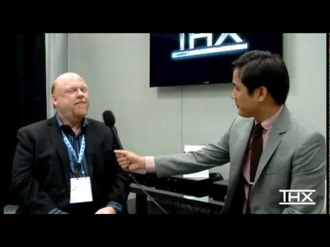 THX @ CES 2012 - THX Certified TiVo Premiere Elite DVR