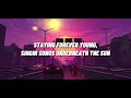 Knaan Wavin Flag Slowed Reverb Lyrics