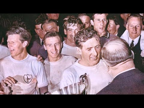 Spurs in Europe - The 1960’s