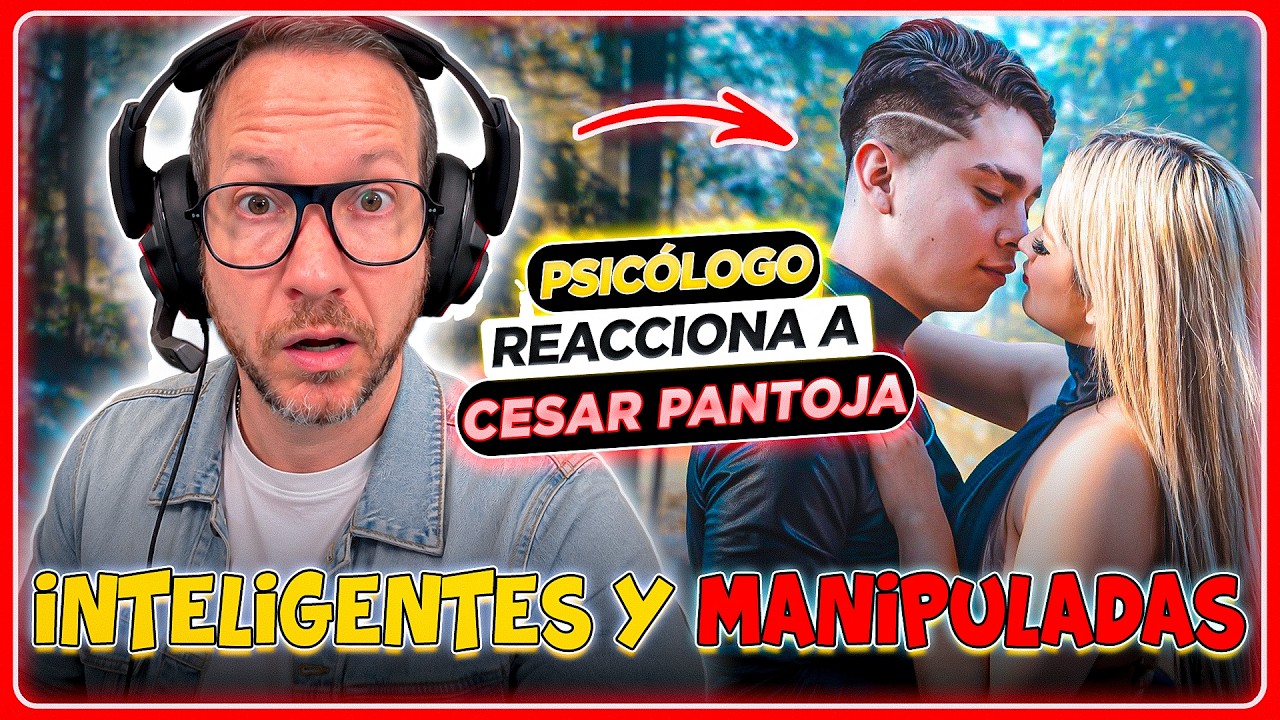 EL CASO DE CESAR PANTOJA Y POR QUÉ TANTAS MUJERES LE CREYERON | Psicólogo REACCIONA