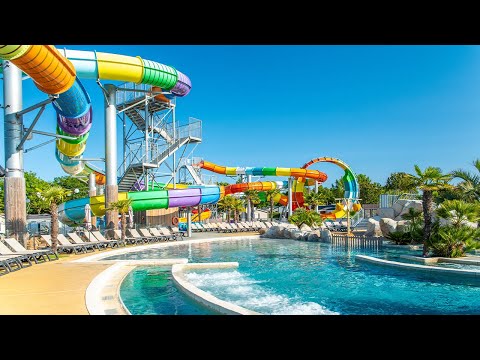 Camping Club Les Brunelles 5*- MS VACANCES - Camping Vendée - Image N°2