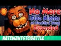 "No More" A Five Nights at Freddy's (FNaF) Song ...