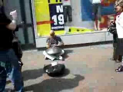 Amsterdam Street Music