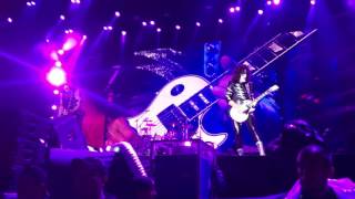 Wouldn&#39;t You Like to Know Me -  KISS @ Corona Northside Fest 2016.  Monterrey, November 12th 2016