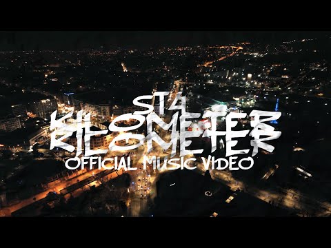ST4 ELG - KILOMETER (Prod. By Ortiz)  (Official Music Video)