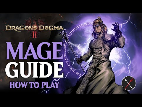 Dragon’s Dogma 2 Mage Guide & Beginner Build