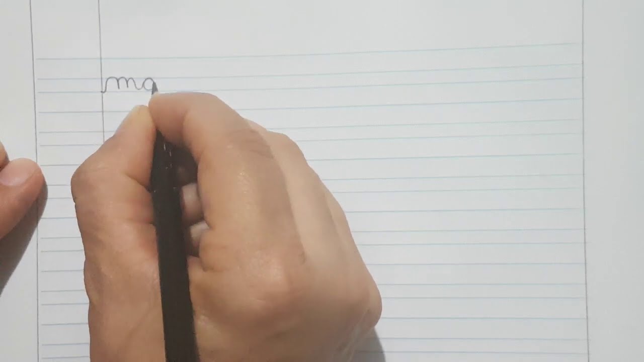 Watch Now 7 - CALIGRAFIA PALAVRAS: LETRA CURSIVA 7 - CALIGRAFIA PALAVRAS: LETRA CURSIVA