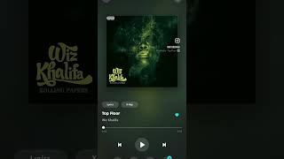 Wiz Khalifa - Top Floor