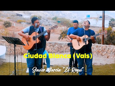 Ciudad Blanca - Javier García "El Requi"