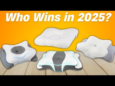The 5 Best Cervical Neck Pillows of 2025 (Product Guide & Reviews)