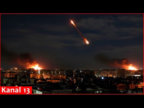 Wave of Ukrainian drones targets Moscow in overnight strike: capital's airports paralyzed